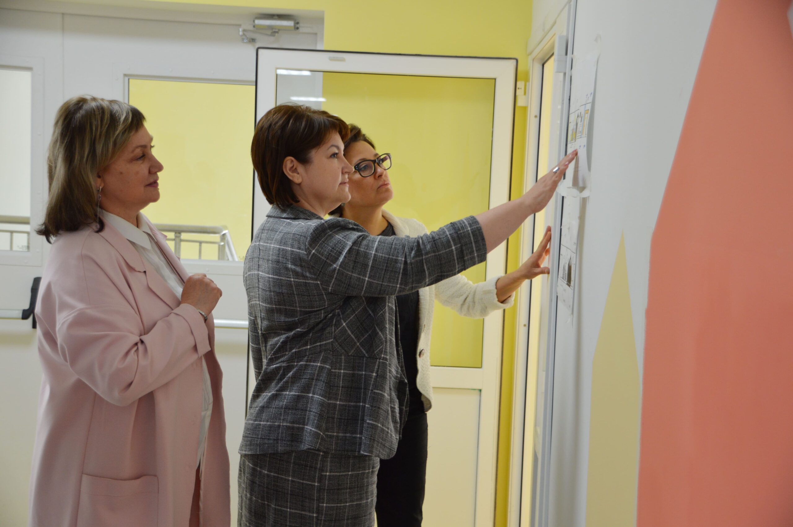Молодые дизайнеры оформят новый детский сад в Твери