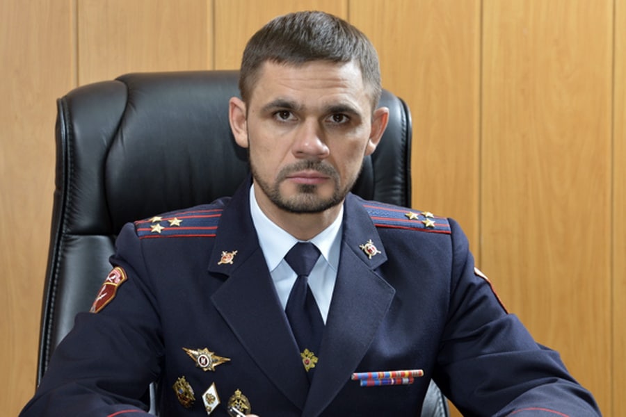 Полковника Росгвардии из Тверской области пытался задавить преследователь родственницы