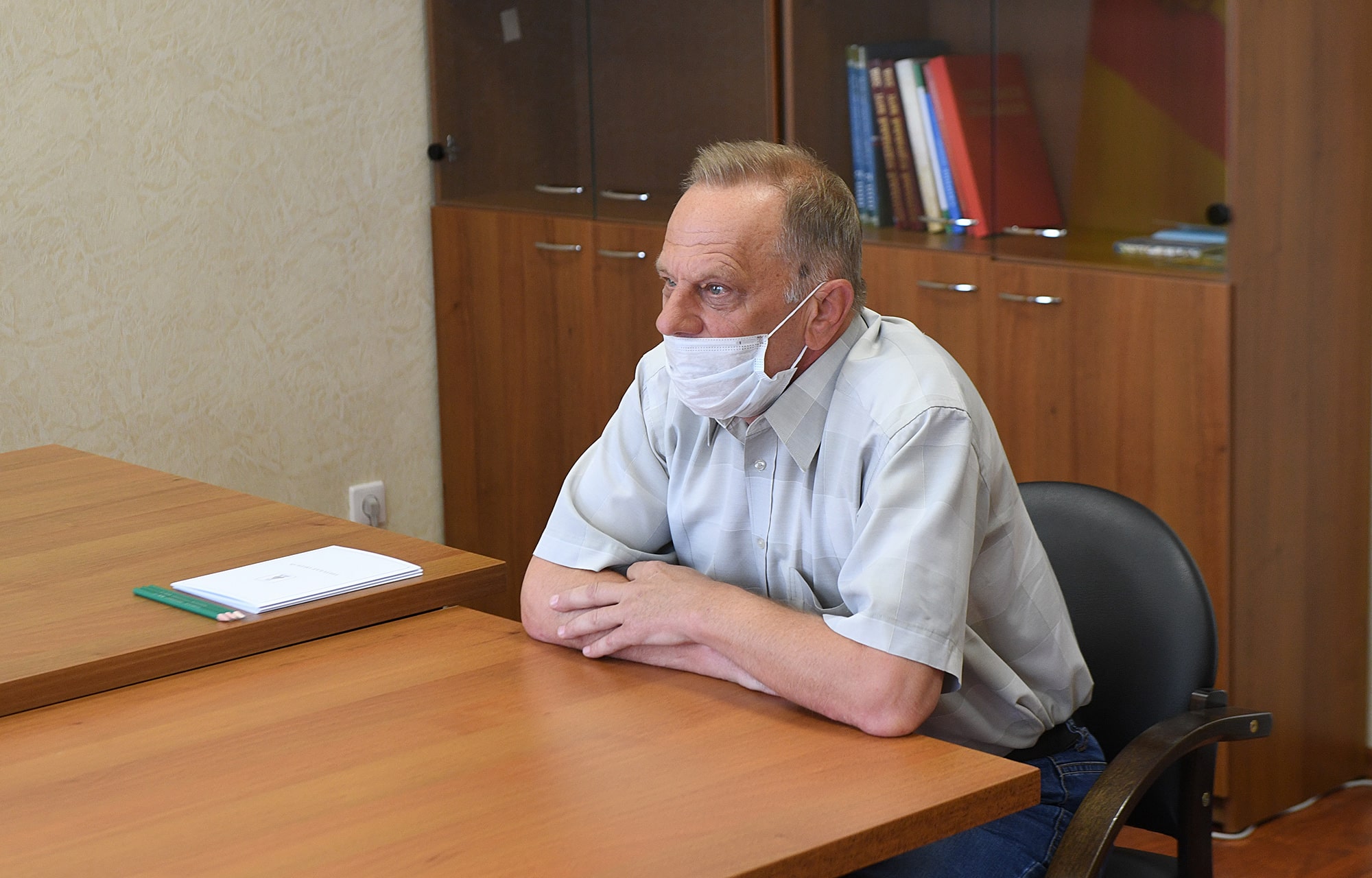 После обращения местного жителя к губернатору в Тверской области газифицируют посёлок