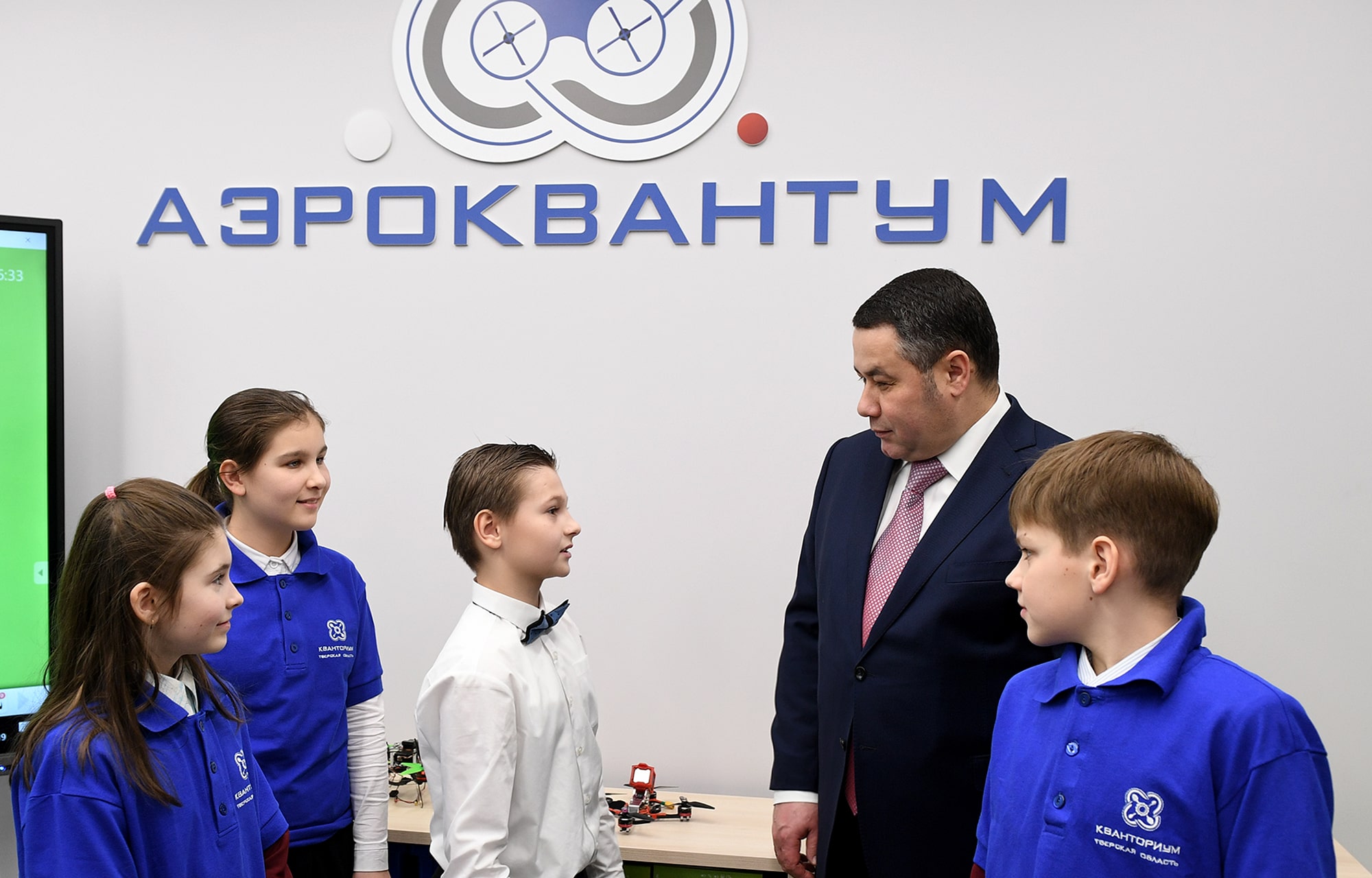 5 новых детских садов открыли в Тверской области в 2020 году