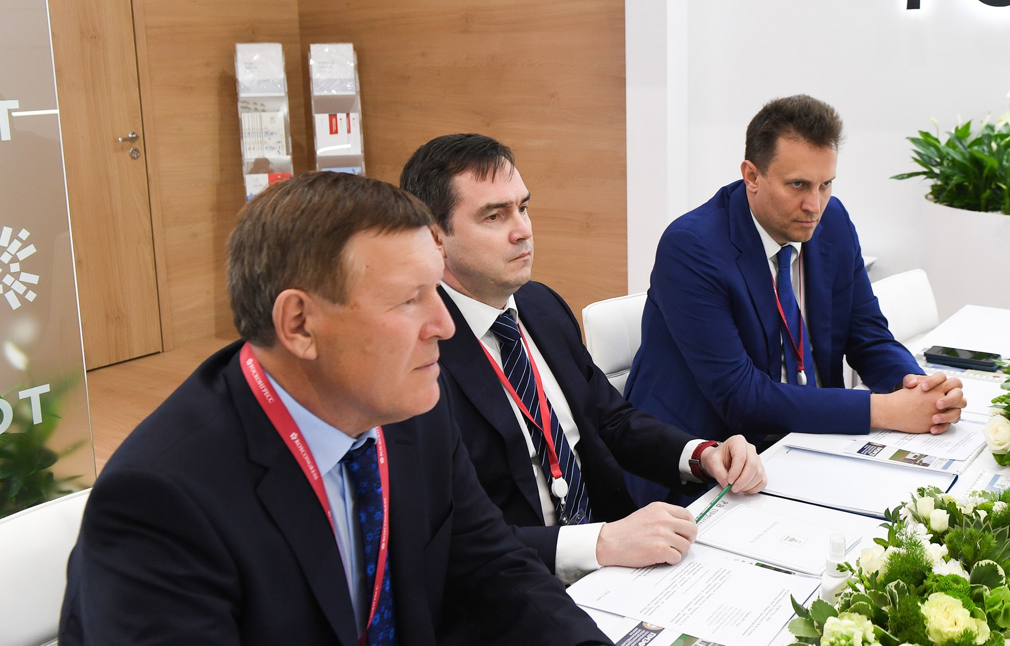 В Тверской области будет создан новый деревоперерабатывающий холдинг