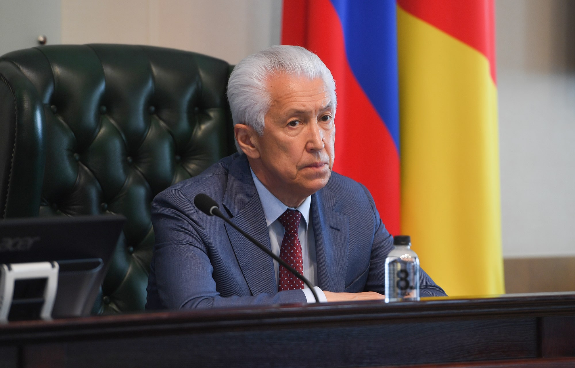Игорь Руденя: сегодня важно сосредоточить усилия на решении стратегических вопросов развития Тверской области