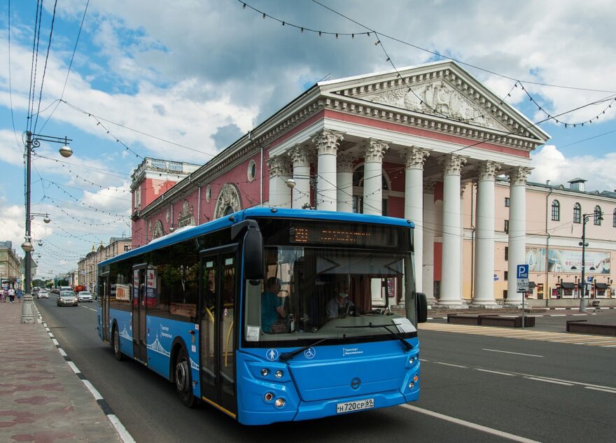 В четырёх районах Тверской области изменят транспортную модель уже 3 июля В четырёх районах Тверской области изменят транспортную модель уже 3 июля