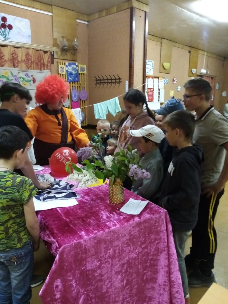В Вышневолоцком городском округе отпраздновали Международный день защиты детей