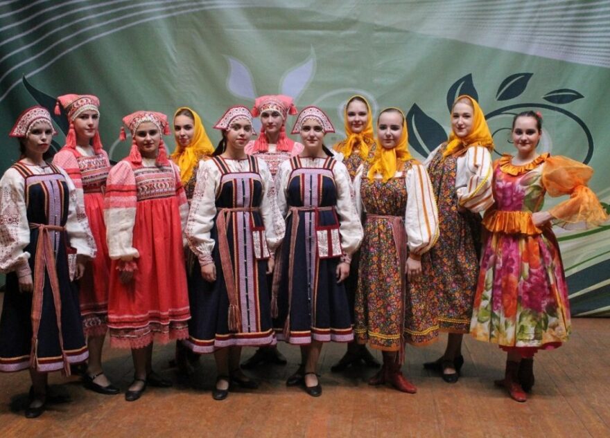 Открыто голосование за коллективы из Тверской области на фестивале "Русское поле" Открыто голосование за коллективы из Тверской области на фестивале "Русское поле"