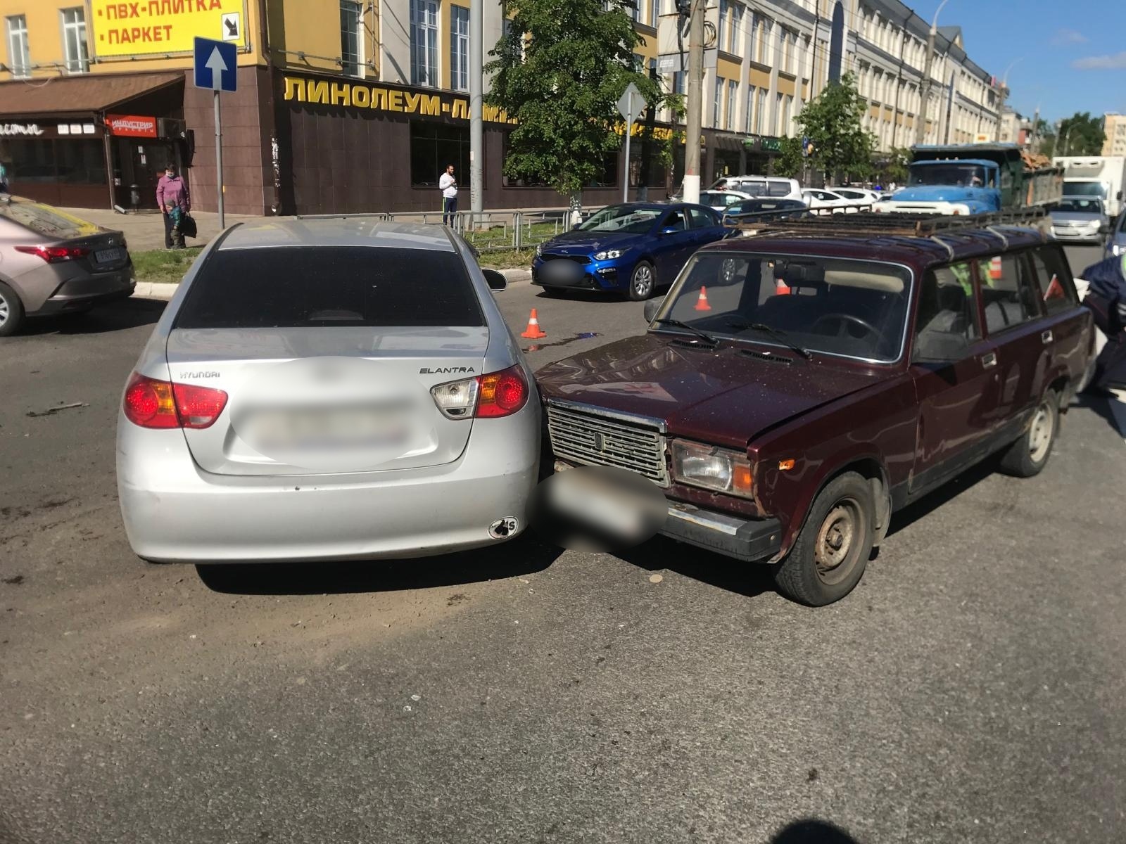 В Твери опубликовали список самых аварийно-опасных участков дорог | ТОП  Тверь новости