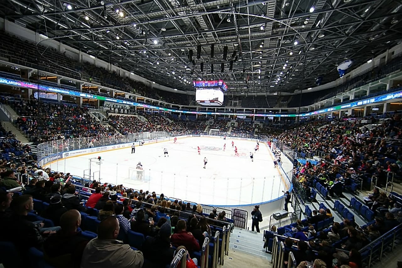 «Ростелеком» развернул Wi-Fi-сеть для спортивного комплекса «ЦСКА АРЕНА»