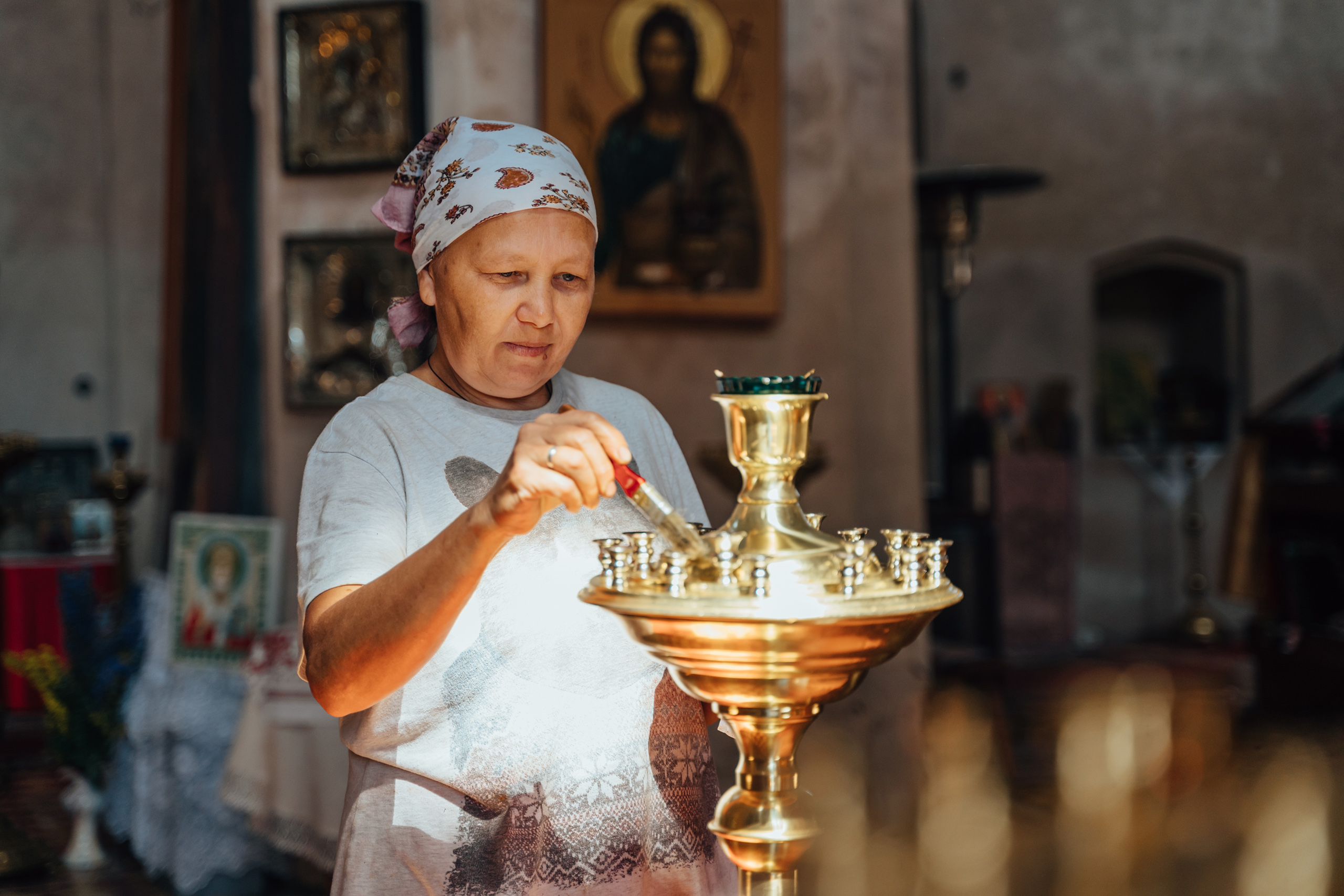 Васильевский аист: как возрождался один из старейших приходов под Тверью |  ТОП Тверь новости