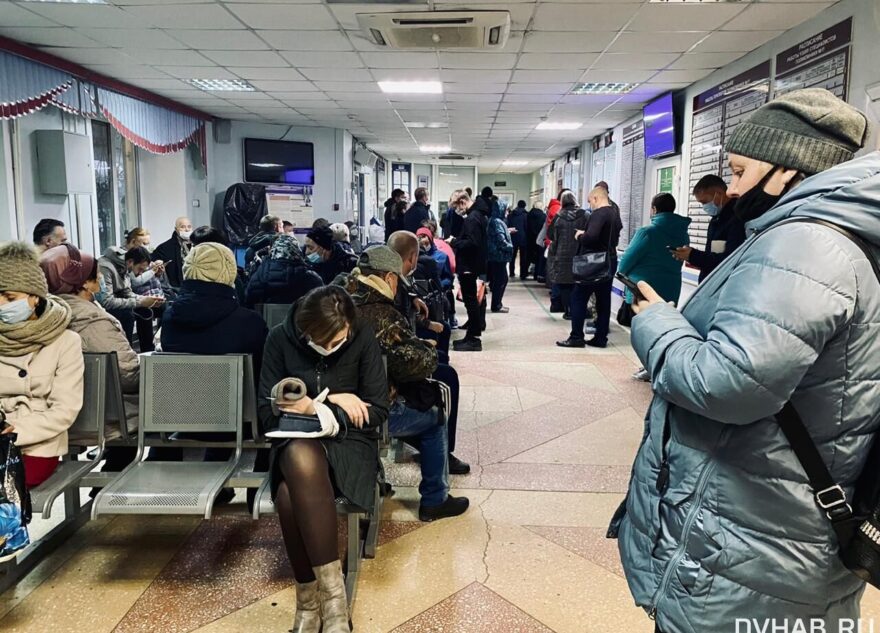 Всех переболевших ковидом в Тверской области позовут в больницы Всех переболевших ковидом в Тверской области позовут в больницы
