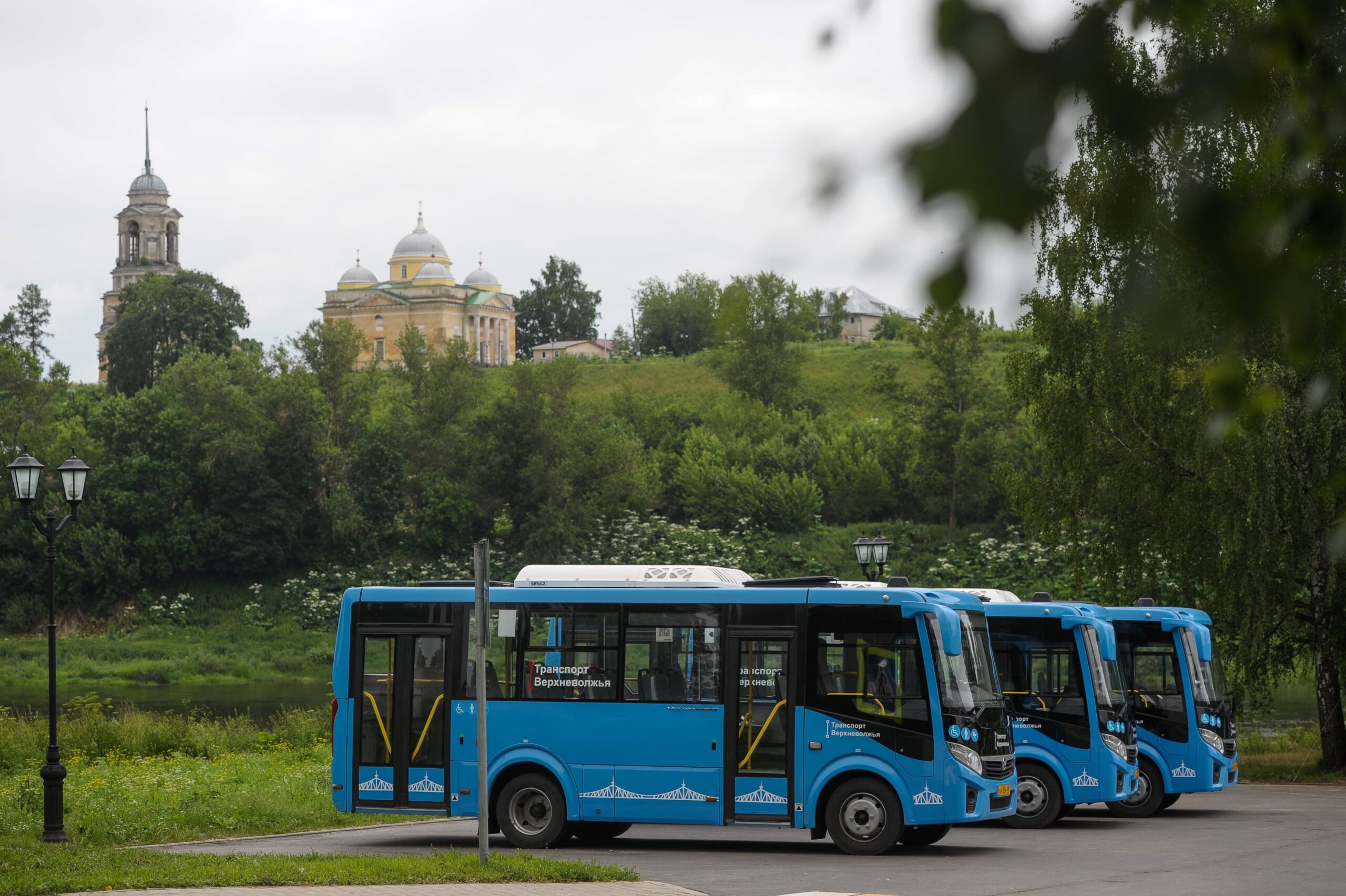 Автобус тверь лихославль сегодня