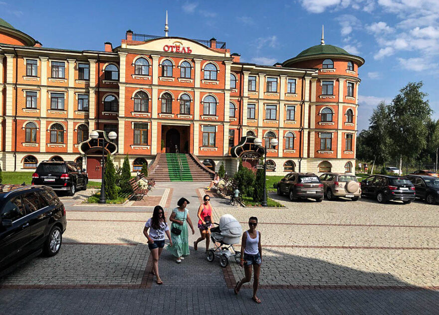 Большой семейный OctoRusFest пройдет в коттеджном поселке «Ольгино»: фоторепортаж Большой семейный OctoRusFest пройдет в коттеджном поселке «Ольгино»: фоторепортаж