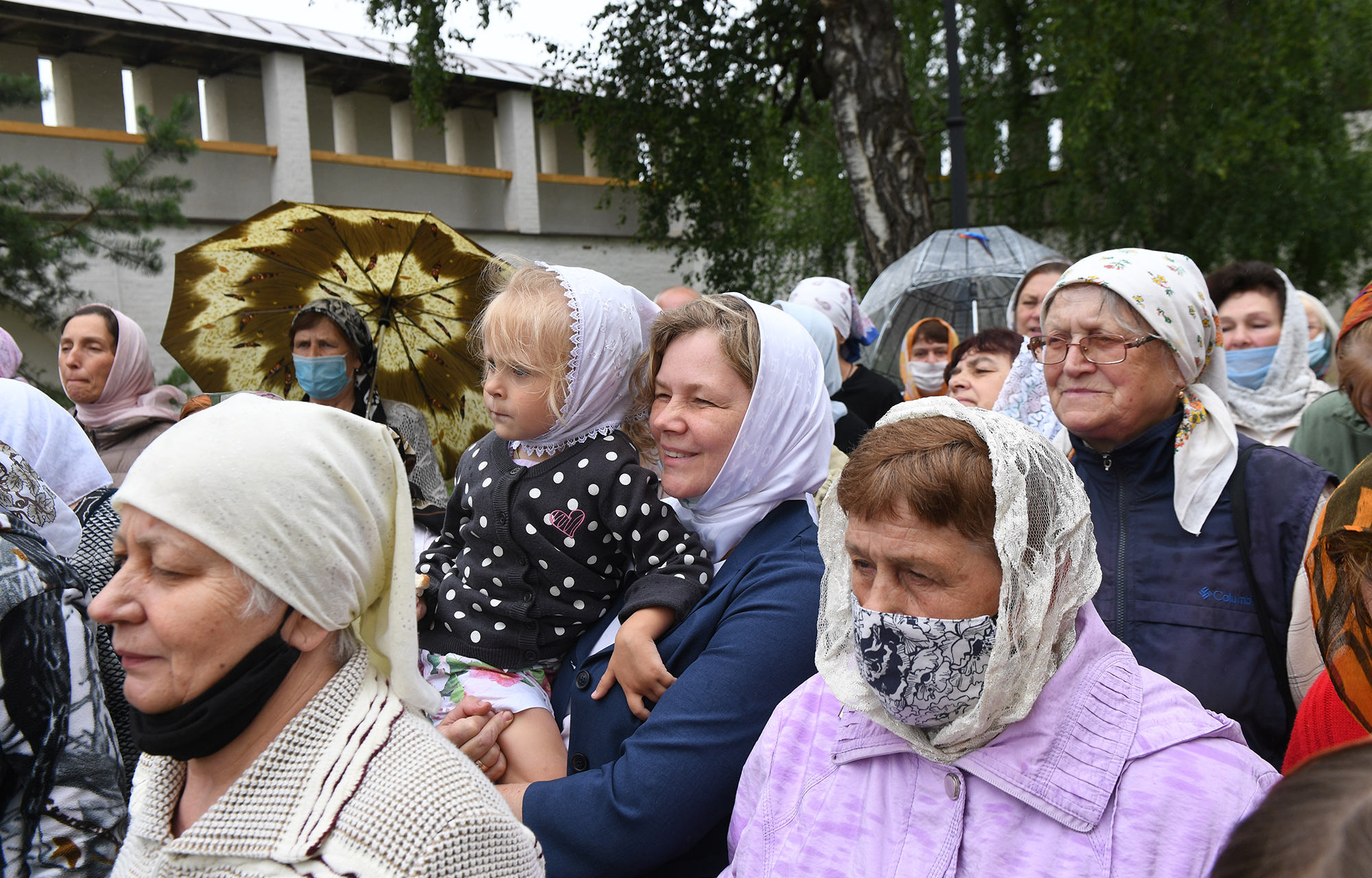 На Дне памяти святителя Иова в Старице заложили традицию напутствия выпускников
