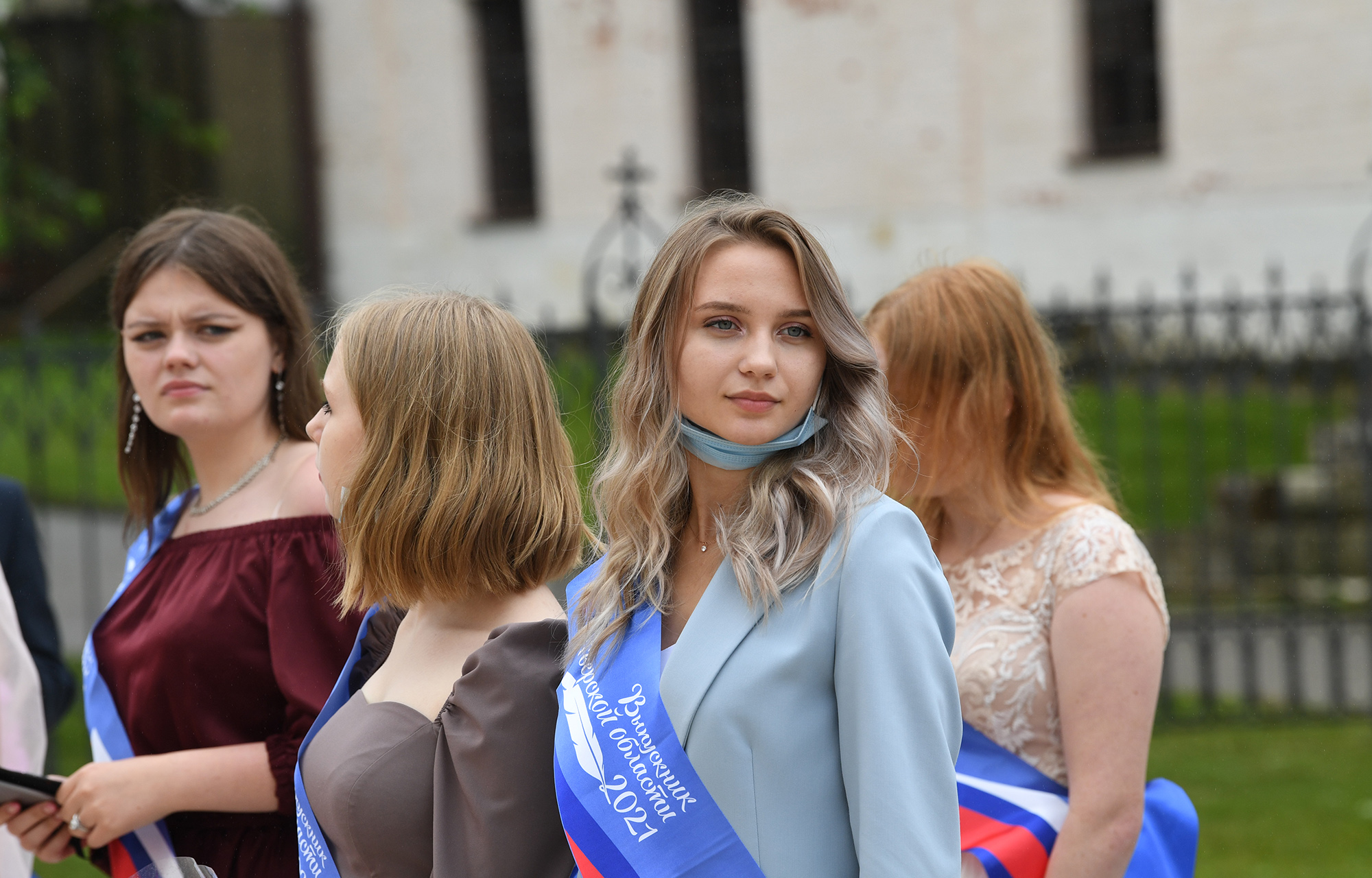 На Дне памяти святителя Иова в Старице заложили традицию напутствия выпускников