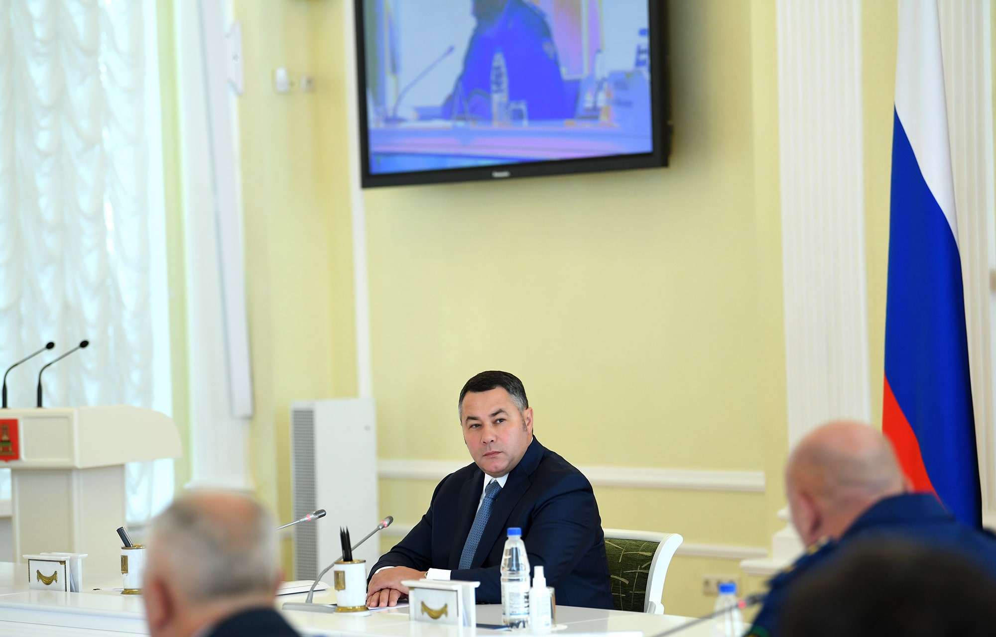В Твери и Конаковском районе выделили земли под крупные инвестиционные проекты