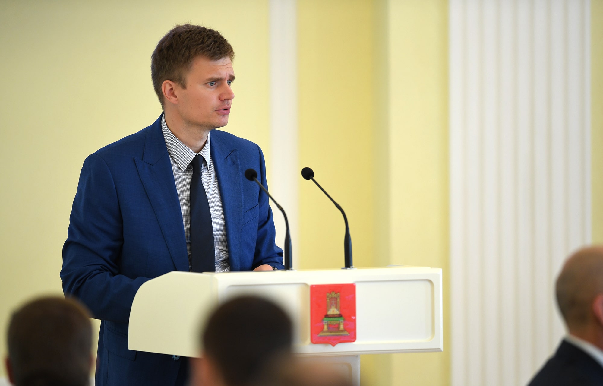 В кластер транспортного машиностроения Тверской области войдут ведущие предприятия отрасли