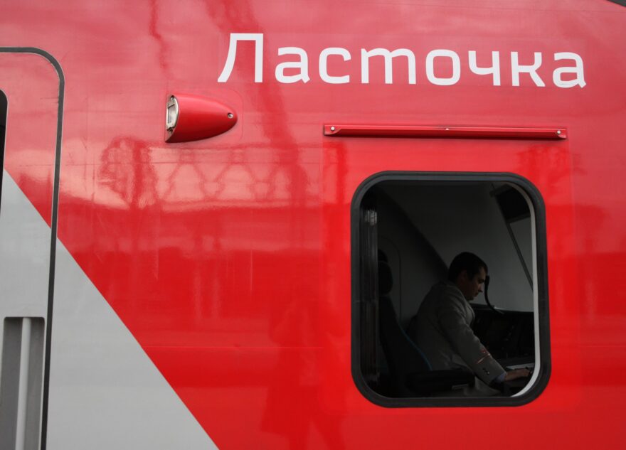В тверских "Ласточках" теперь гарантированно можно ехать сидя В тверских "Ласточках" теперь гарантированно можно ехать сидя