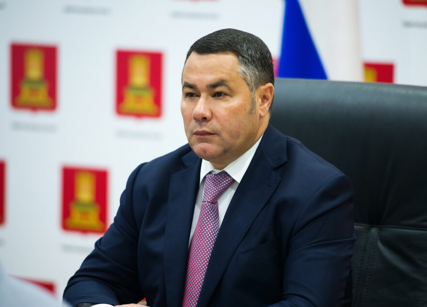 Игорь Руденя сохранил высокие позиции в рейтинге влияния глав регионов за июнь Игорь Руденя сохранил высокие позиции в рейтинге влияния глав регионов за июнь