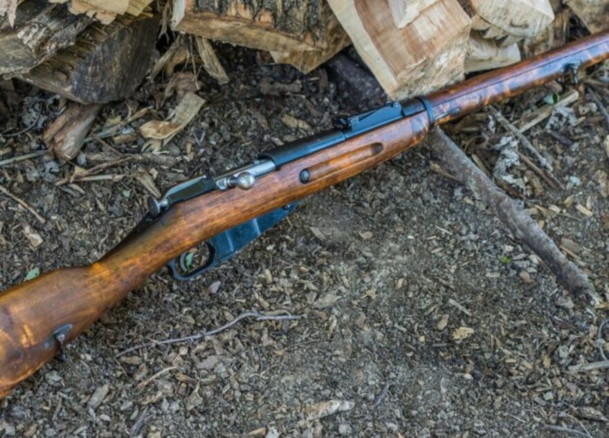 Житель Тверской области получил срок за хранение оружия, найденного в коровнике Житель Тверской области получил срок за хранение оружия, найденного в коровнике