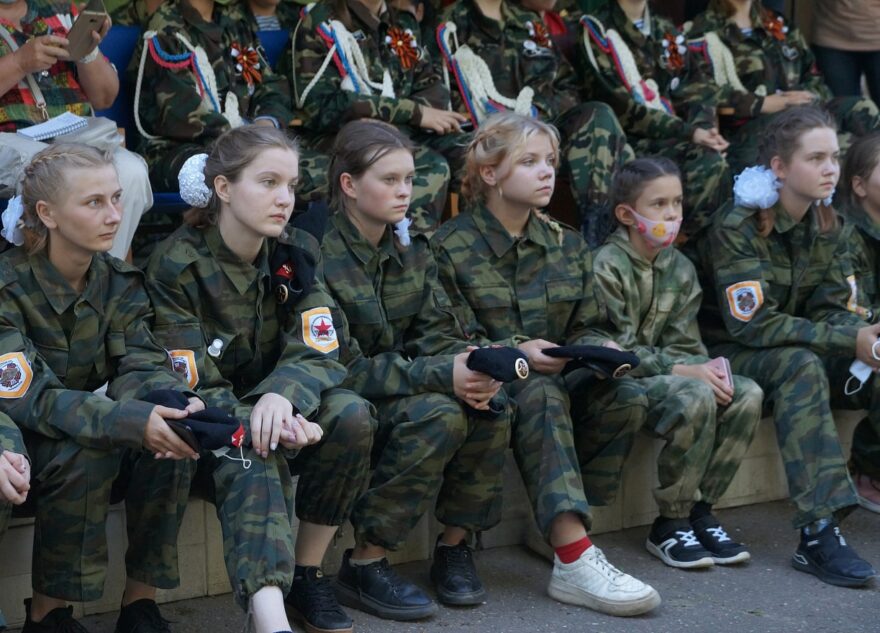 Молодые поисковики собрались на слёте в Лихославльском муниципальном округе Молодые поисковики собрались на слёте в Лихославльском муниципальном округе