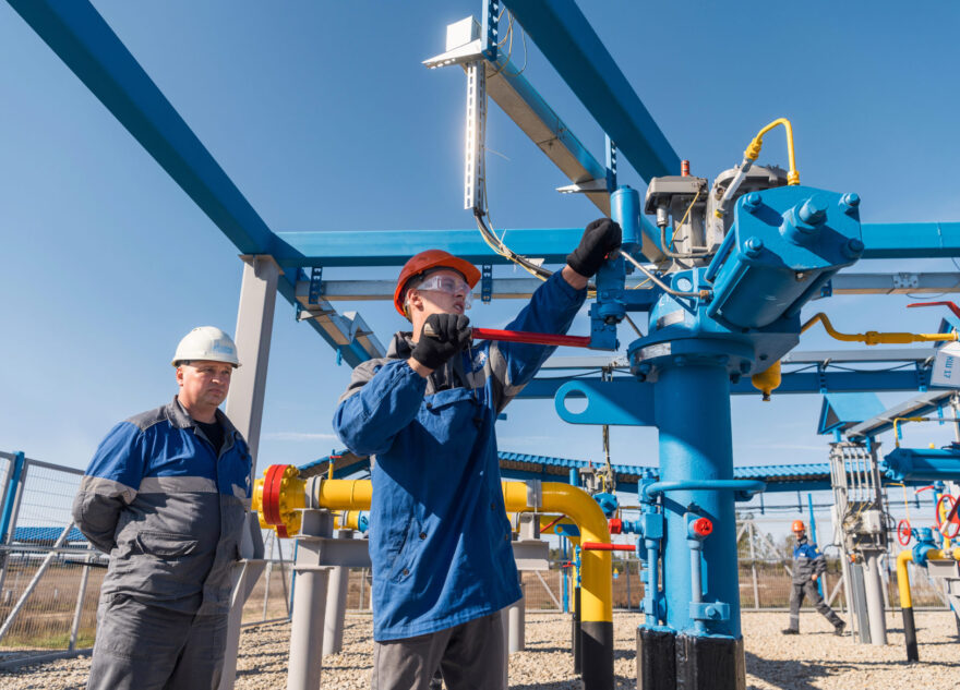 В Старицком районе Тверской области газифицируют 10 крупных населенных пунктов В Старицком районе Тверской области газифицируют 10 крупных населенных пунктов