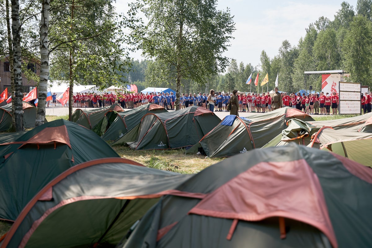 Останки 21 красноармейца подняли подо Ржевом в Тверской области