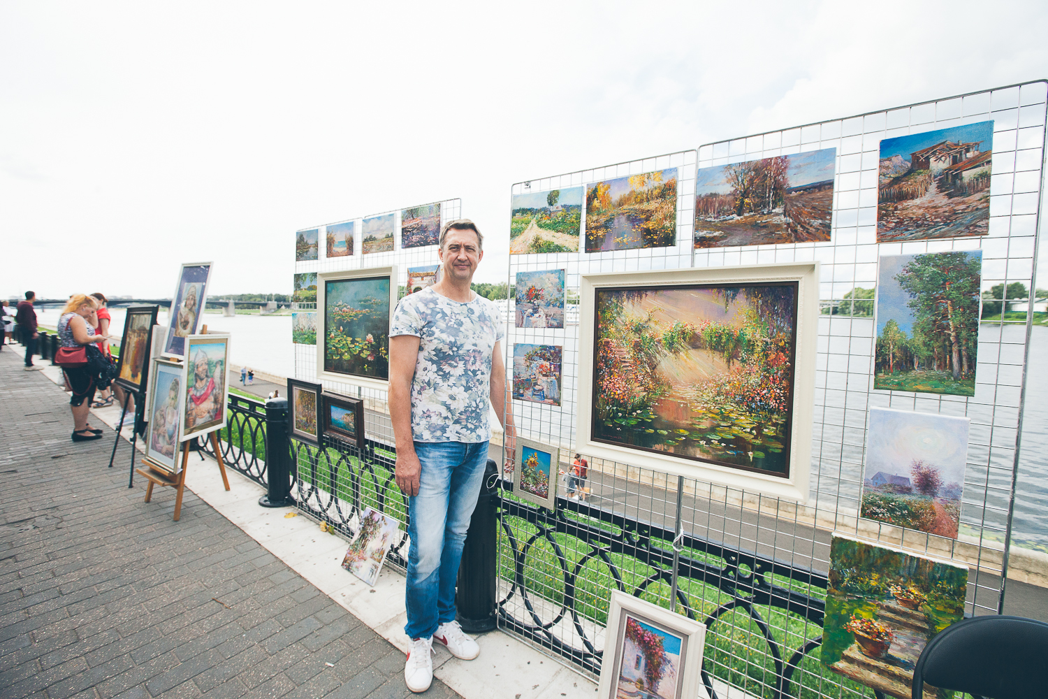 Впечатления туристов о твери