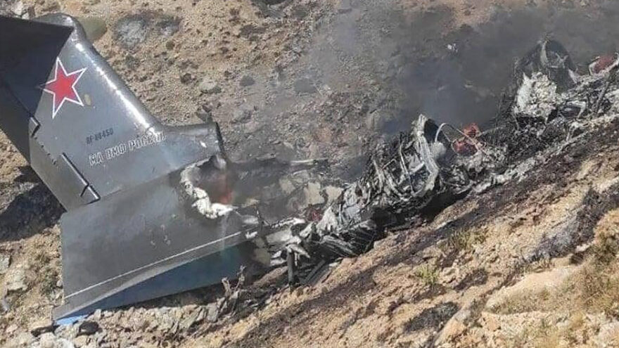 Один из пилотов разбившегося в Турции Бе-200 служил в Твери Один из пилотов разбившегося в Турции Бе-200 служил в Твери