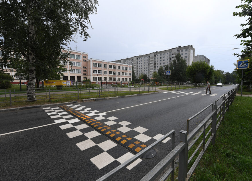 Больше 30 километров дорог отремонтировали в Твери в 2021 году Больше 30 километров дорог отремонтировали в Твери в 2021 году
