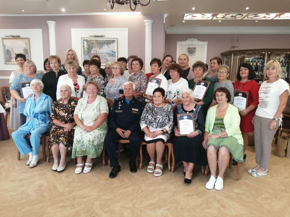 Жительницы Вышнего Волочка победили в конкурсе «Женщина года» Жительницы Вышнего Волочка победили в конкурсе «Женщина года»
