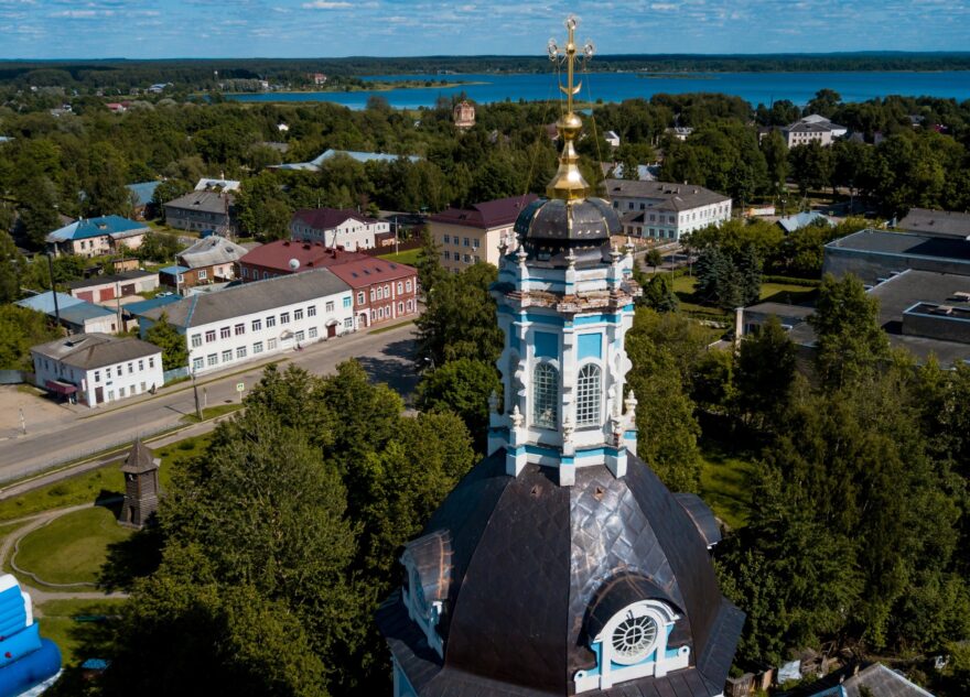 15 фактов о городе Тверской области, который решил поддержать президент 15 фактов о городе Тверской области, который решил поддержать президент