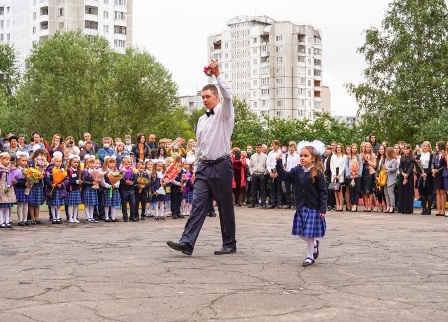 Стало известно, пустят ли детей Тверской области в школу без прививки Стало известно, пустят ли детей Тверской области в школу без прививки