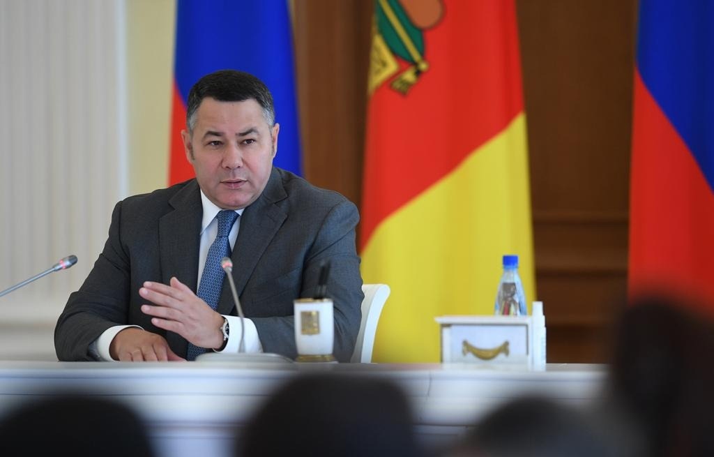 За первое полугодие 2021 года в Тверской области трудоустроено больше 1200 медиков
