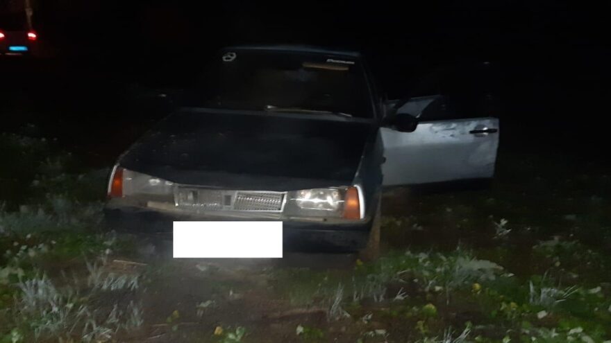 17-летний водитель и 16-летняя пассажирка пострадали в ДТП в Тверской области 17-летний водитель и 16-летняя пассажирка пострадали в ДТП в Тверской области
