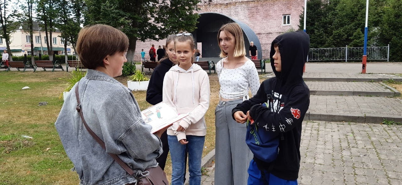 В Торопецком районе проходит «Добрая неделя»