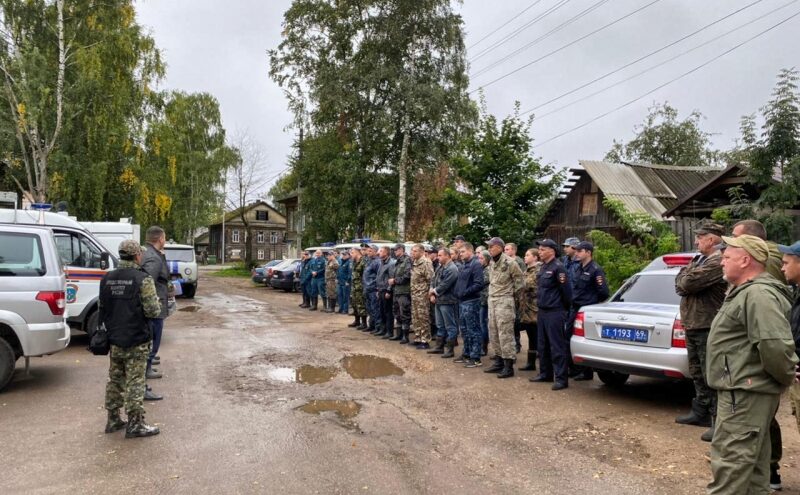 В Тверской области продолжают искать подростка, пропавшего почти год назад В Тверской области продолжают искать подростка, пропавшего почти год назад