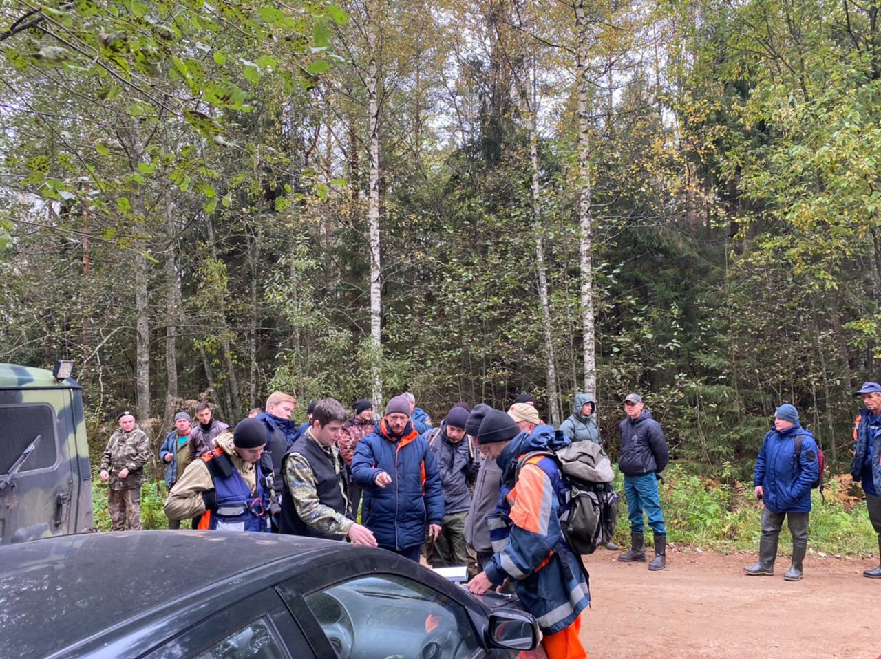 В Тверской области нашли тело подростка, которого искали 10 месяцев