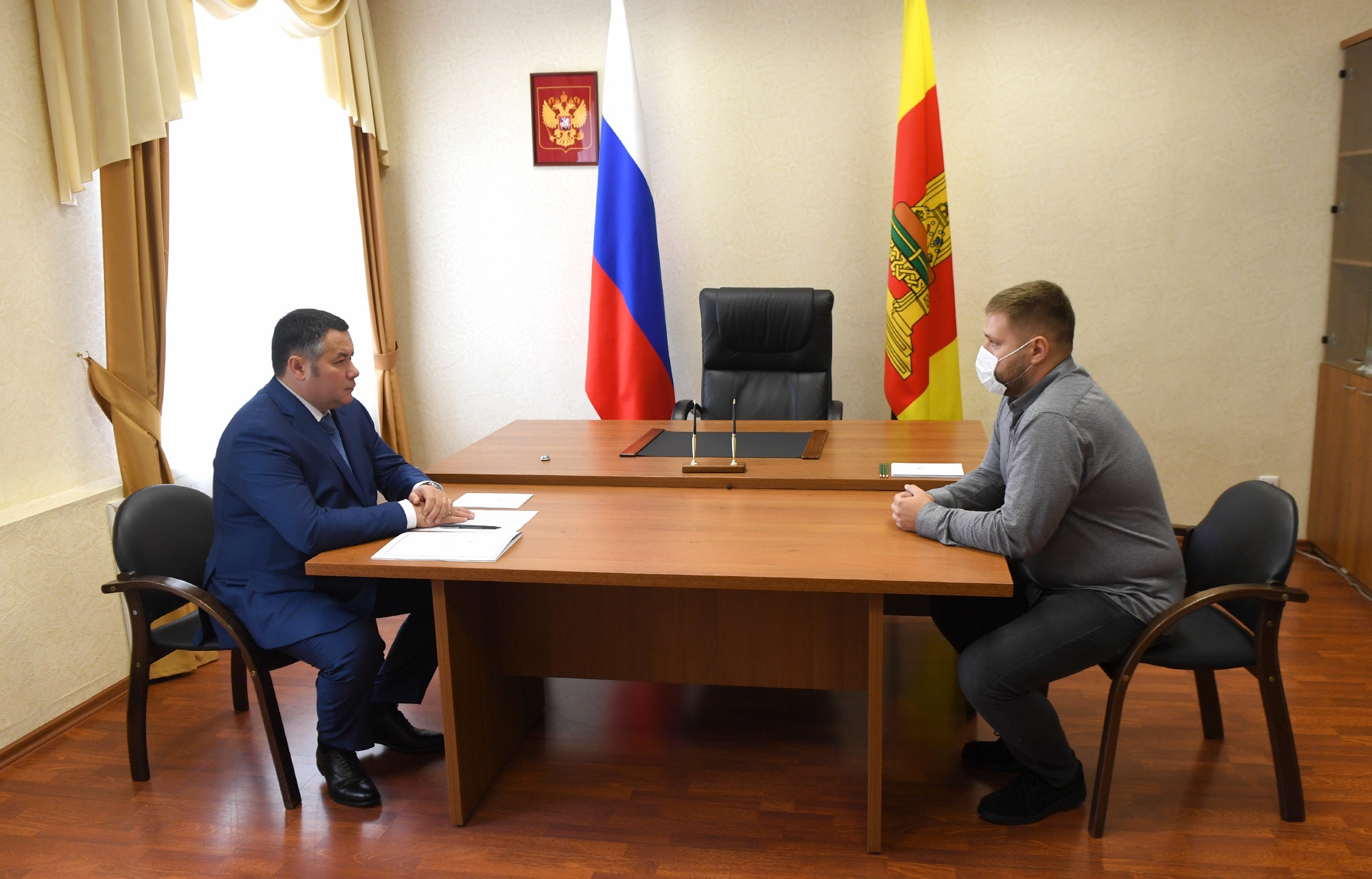 Деревню Благуново в Калязинском районе газифицируют в 2021 году