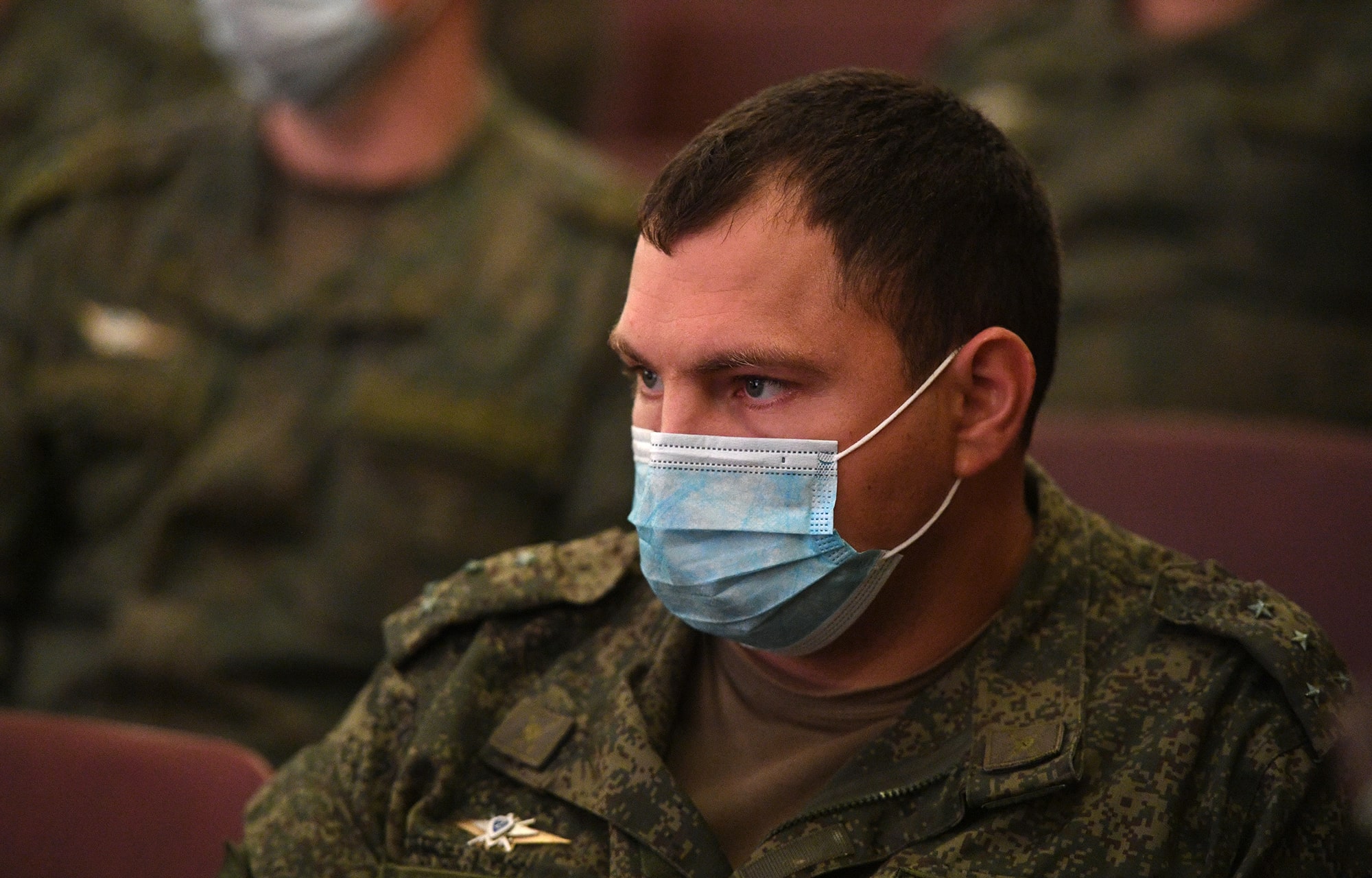 В ЗАТО Озерный приведут в порядок памятник главному маршалу артиллерии Митрофану Неделину