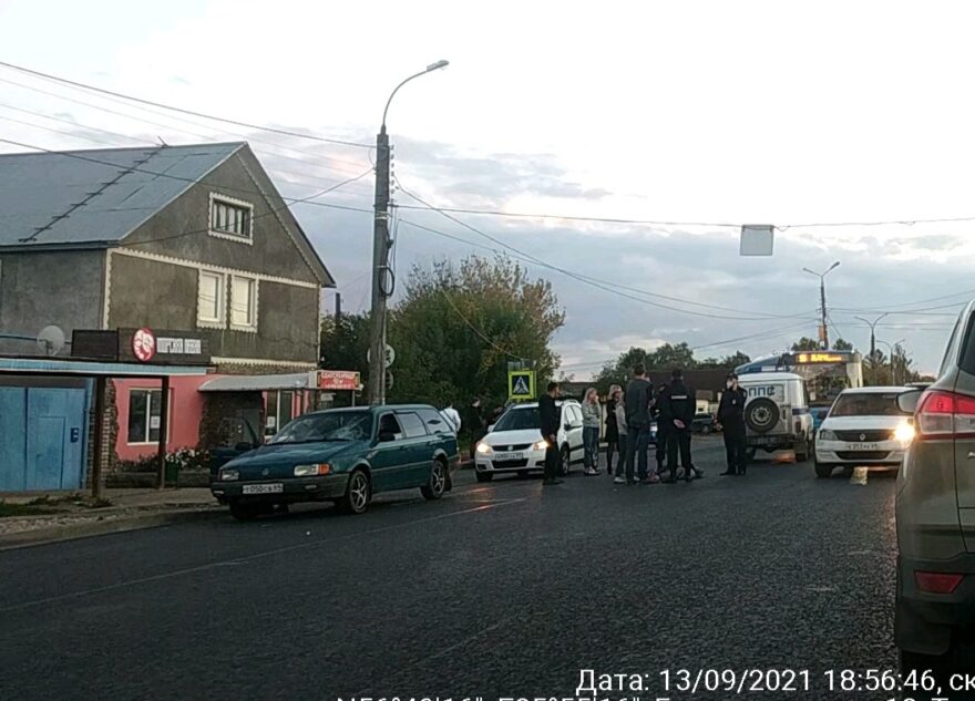 Сбитого в Твери мужчину увезли в больницу со множеством переломов Сбитого в Твери мужчину увезли в больницу со множеством переломов