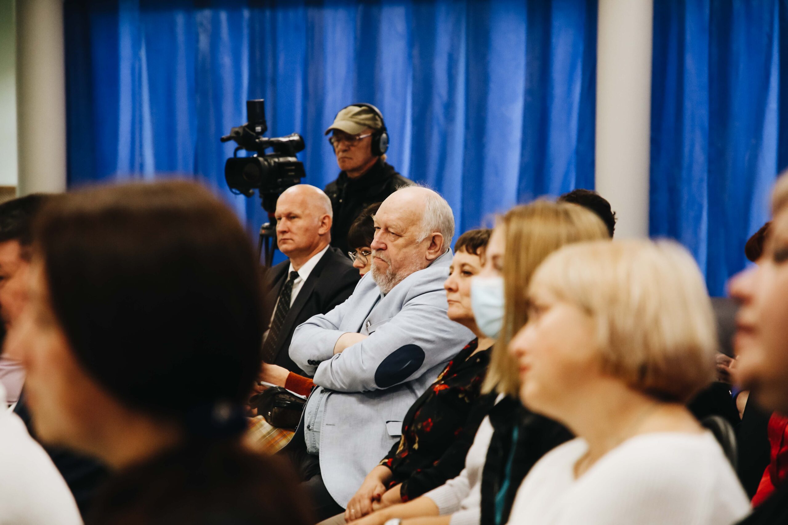 В Тверской области наградили победителей XXIII фестиваля телерадиокомпаний ЦФО «Территория хороших новостей»