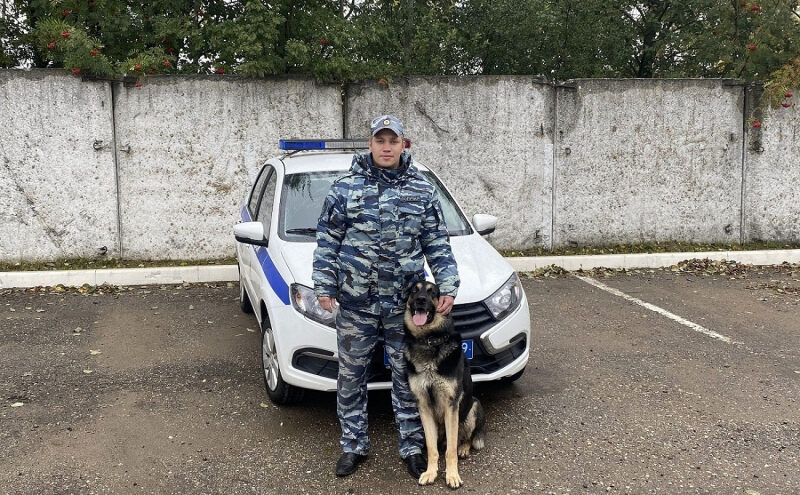 Хан вышел на след мужчины, обокравшего девочку в Тверской области Хан вышел на след мужчины, обокравшего девочку в Тверской области