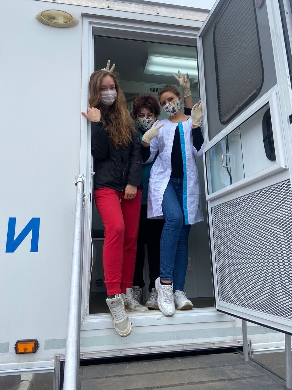 Мобильный День донора: сотни человек сдали кровь для тверских больниц