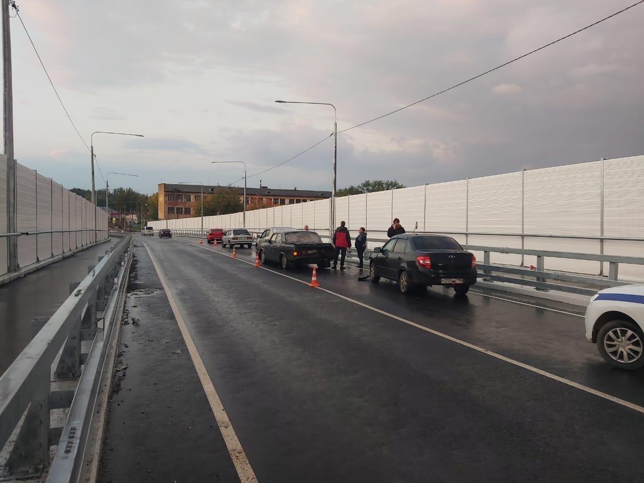 В Тверской области произошло тройное ДТП, пострадала двухгодовалая девочка  | ТОП Тверь новости