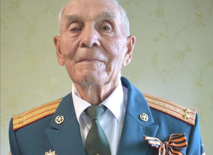 Ушёл из жизни участник Великой Отечественной войны Фёдор Иванович Бирюков Ушёл из жизни участник Великой Отечественной войны Фёдор Иванович Бирюков