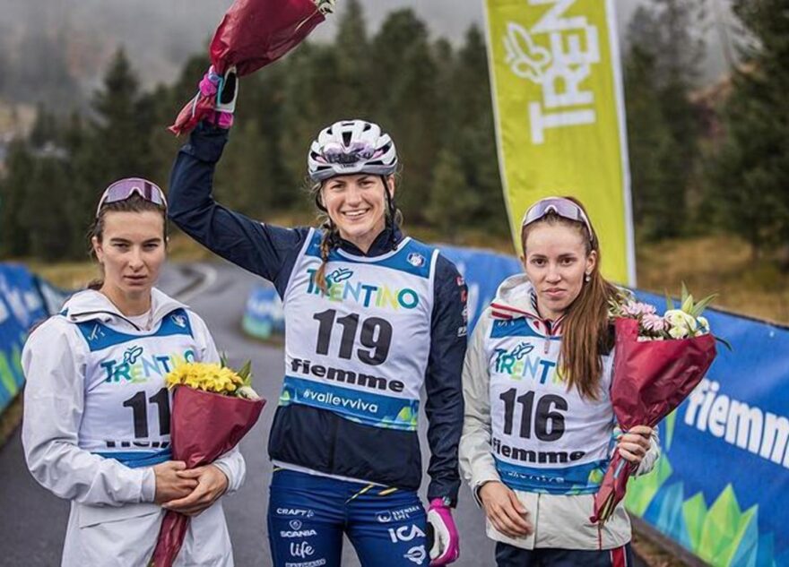 Тверитянка Наталья Непряева стала второй на чемпионате мира по лыжероллерам Тверитянка Наталья Непряева стала второй на чемпионате мира по лыжероллерам