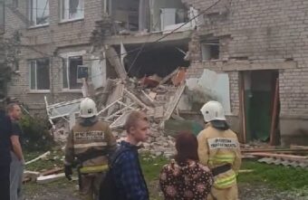 После хлопка газа в Красном Холме Тверской области возбуждено уголовное дело