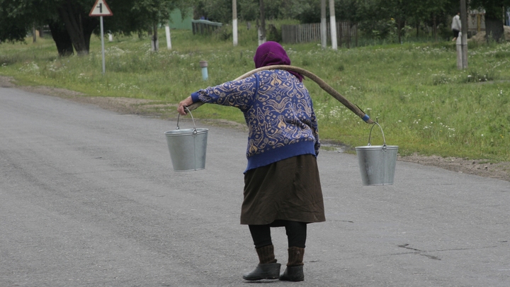 Жители Тверской области три месяца не смогут брать воду из колодца Жители Тверской области три месяца не смогут брать воду из колодца