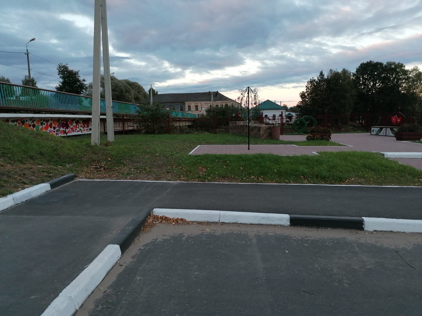 Набережные и площадки: в Тверской области благоустроили 53 территории
