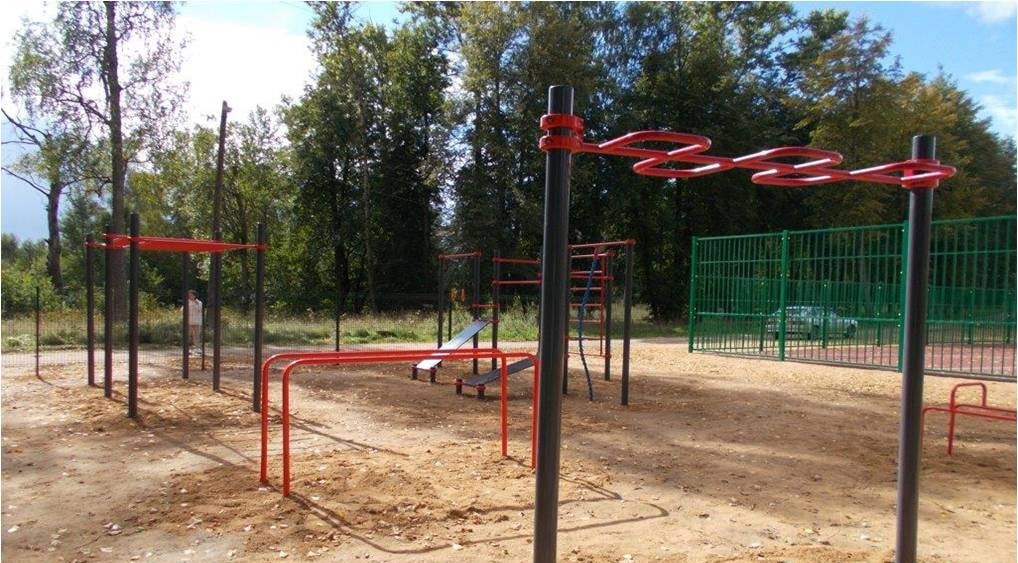 Набережные и площадки: в Тверской области благоустроили 53 территории