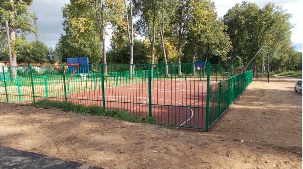 Набережные и площадки: в Тверской области благоустроили 53 территории